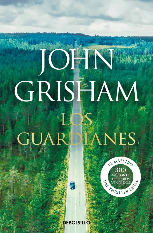 GUARDIANES, LOS -BOLSILLO-