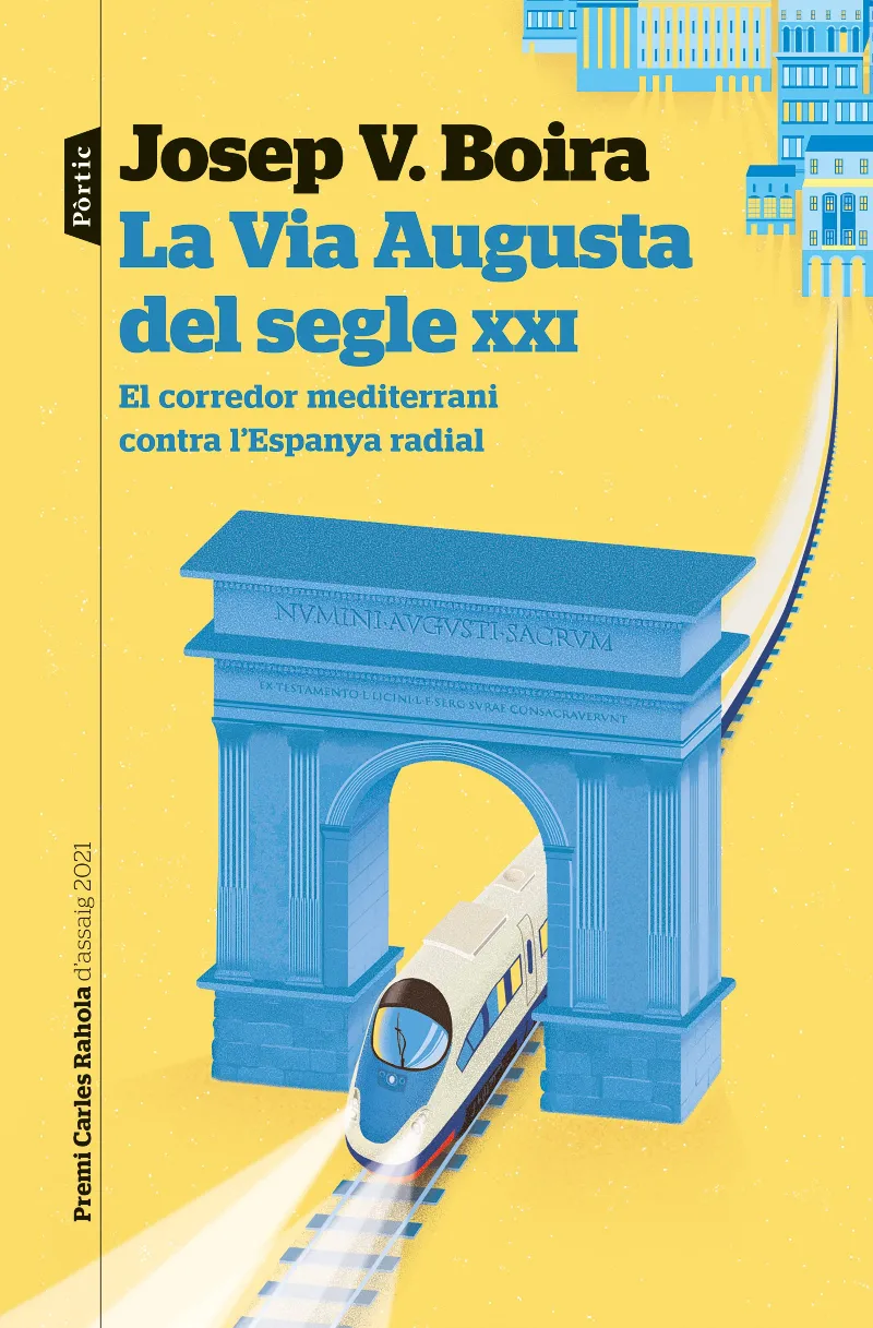 VIA AUGUSTA DEL SEGLE XXI, LA