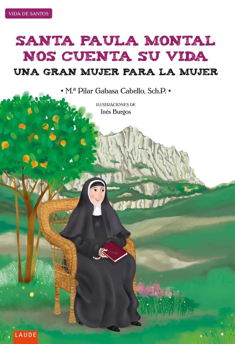 SANTA. PAULA MONTAL NOS CUENTA SU VIDA