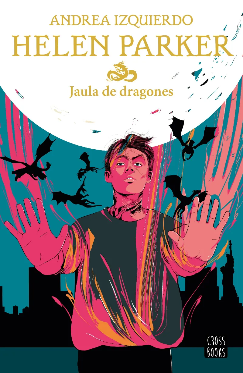 HELEN PARKER 03 -JAULA DE DRAGONES-