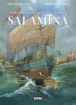 GRANDES BATALLAS NAVALES 11: SALAMINA