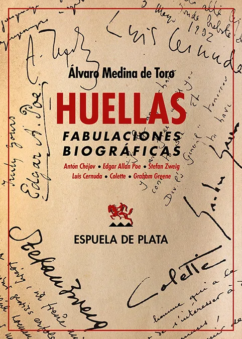 HUELLAS -FABULACIONES BIOGRAFICAS-