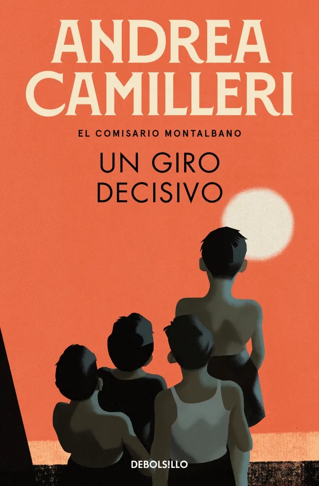 GIRO DECISIVO, UN -BOLSILLO-