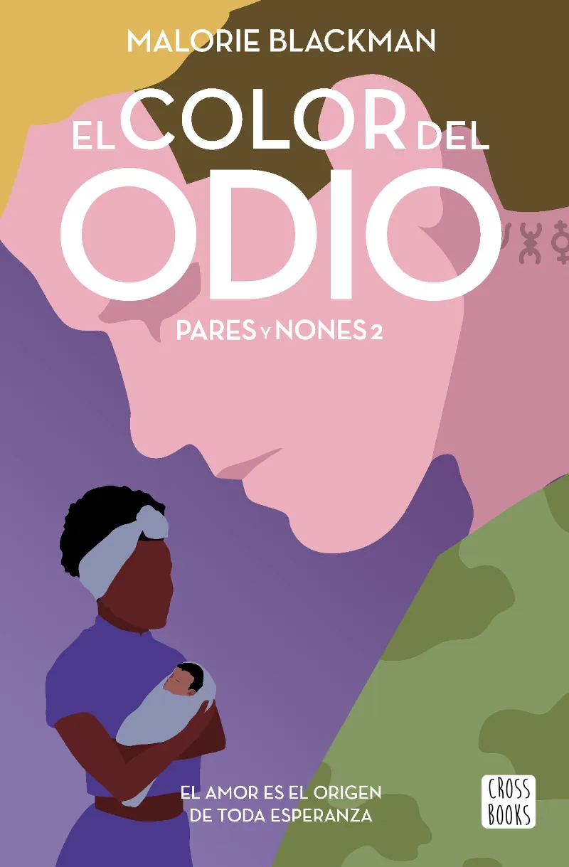 COLOR DEL ODIO, EL -PARES Y NONES 2-