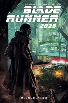 BLADE RUNNER 2029 VOL 01