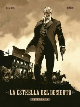 ESTRELLA DEL DESIERTO, LA -INTEGRAL 01-