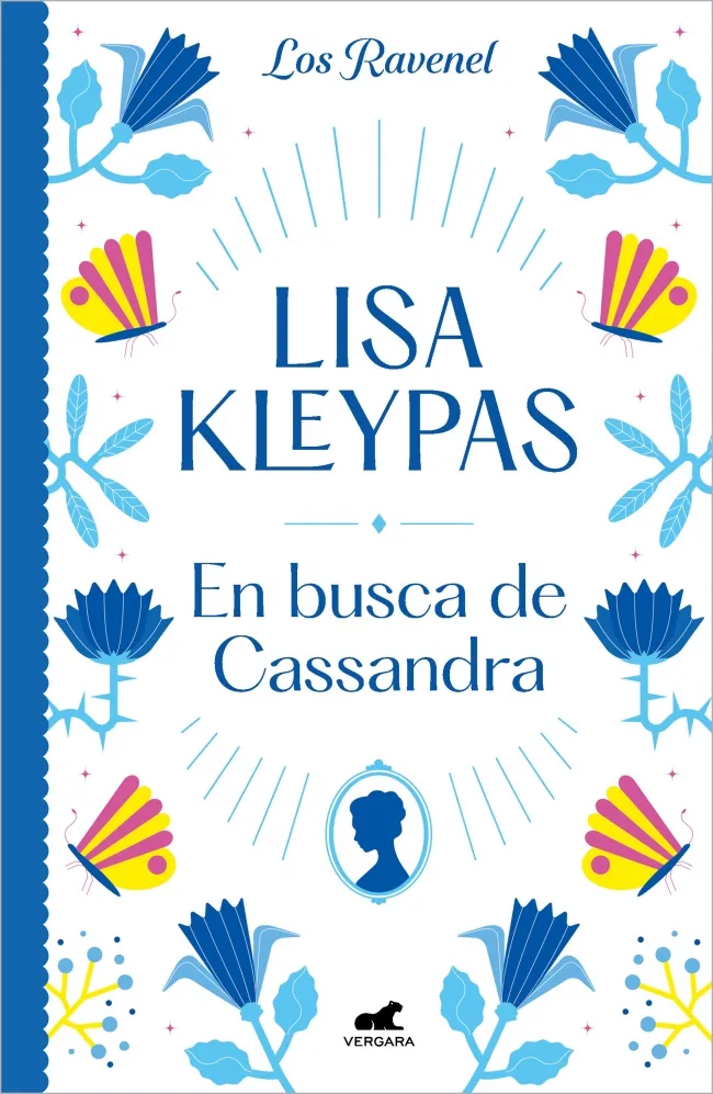 EN BUSCA DE CASSANDRA - LOS RAVENEL 6 -
