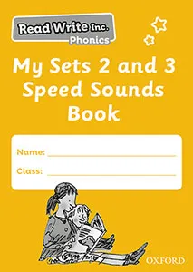 RWI-PH MY SET 2&3 SPEED SOUNDS PK OF 5
