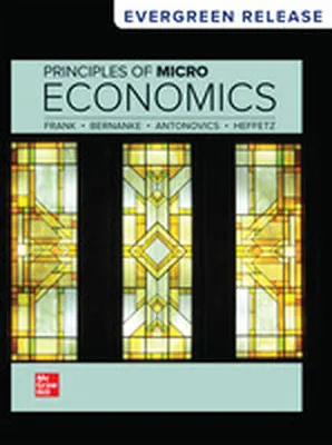 CONNECT 1-SEMESTER ONLINE ACCESS FOR PRINCIPLES OF MICROECON