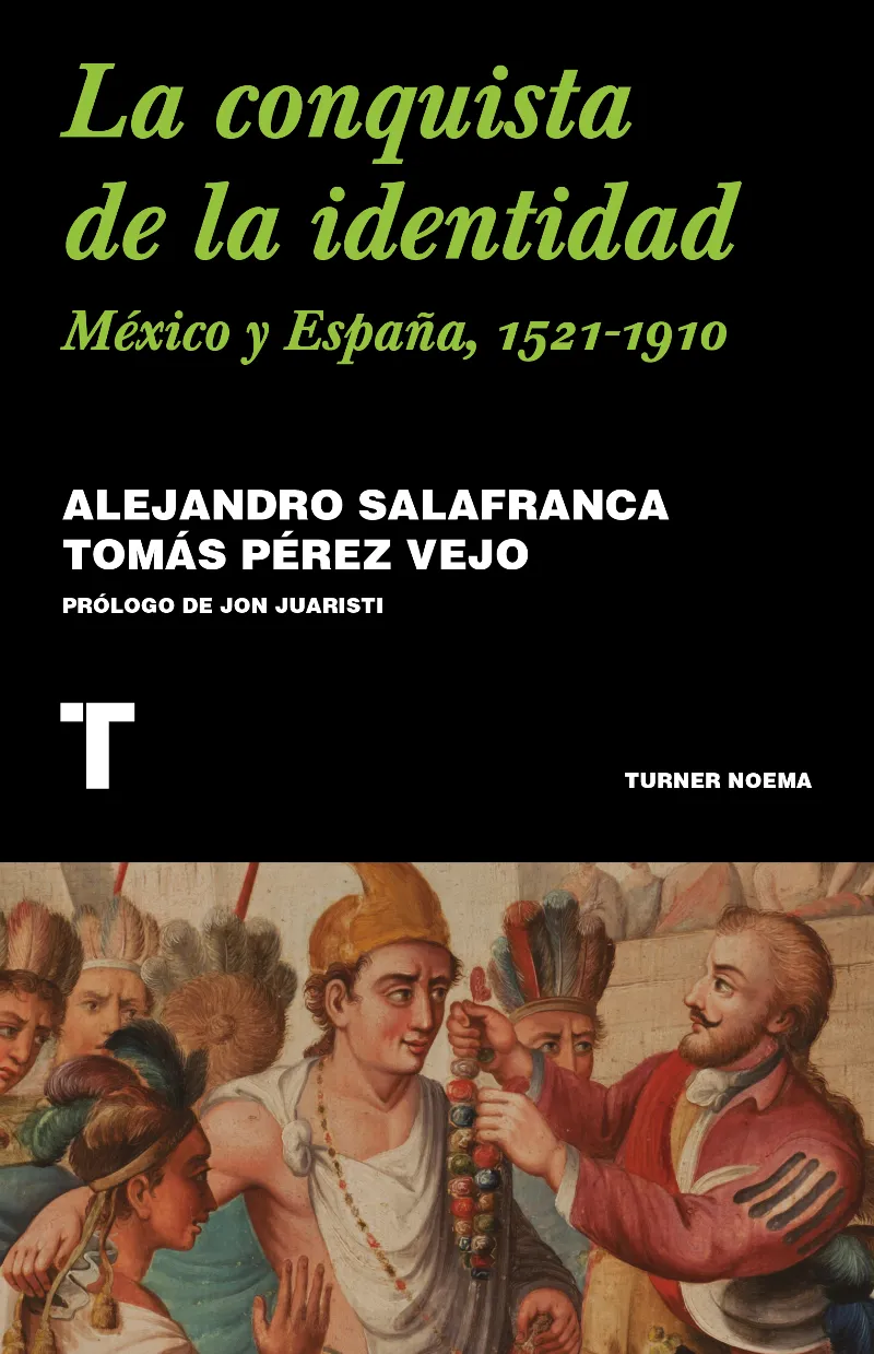 CONQUISTA DE LA IDENTIDAD, LA