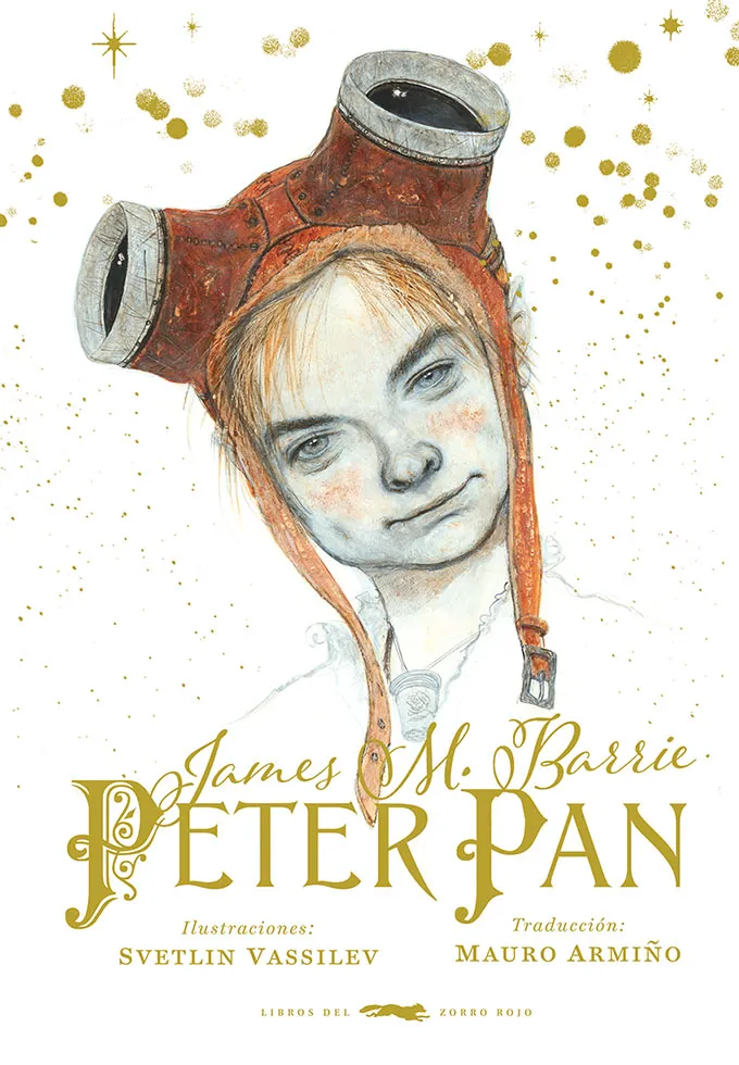 PETER PAN -ILU-