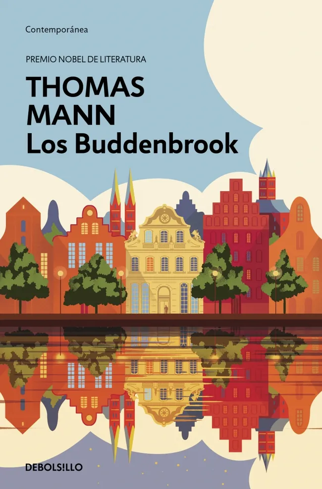 BUDDENBROOK,LOS -BOLSILLO