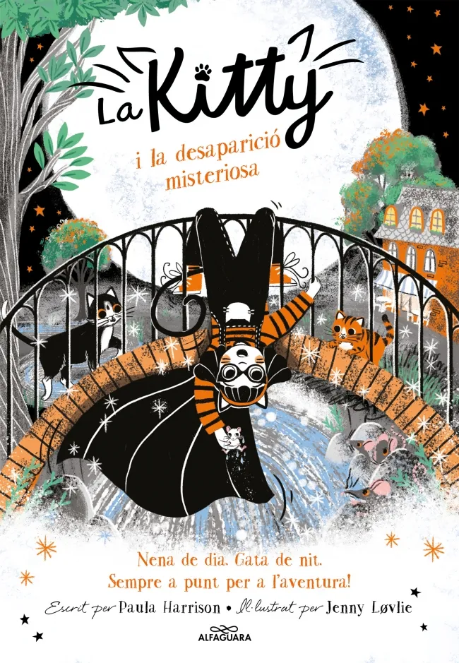 KITTY I LA DESAPARICIO MISTERIOSA, LA