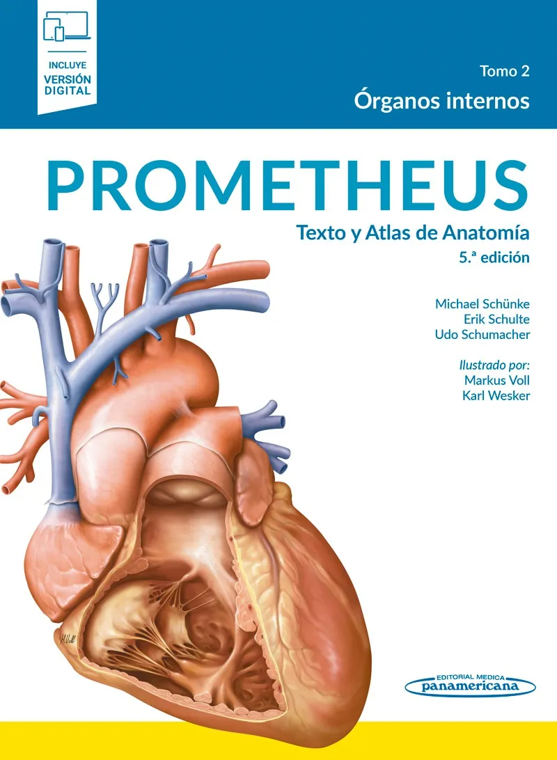 PROMETHEUS TOMO 2