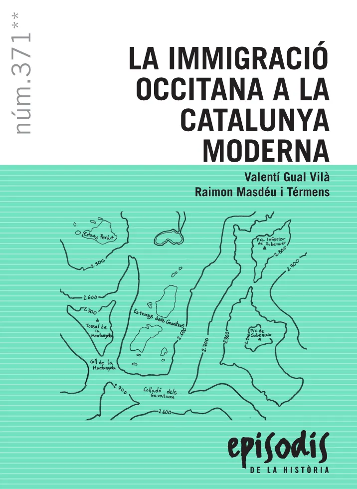 INMIGRACIO OCCITANA A LA CATALUNYA MODERNA, LA