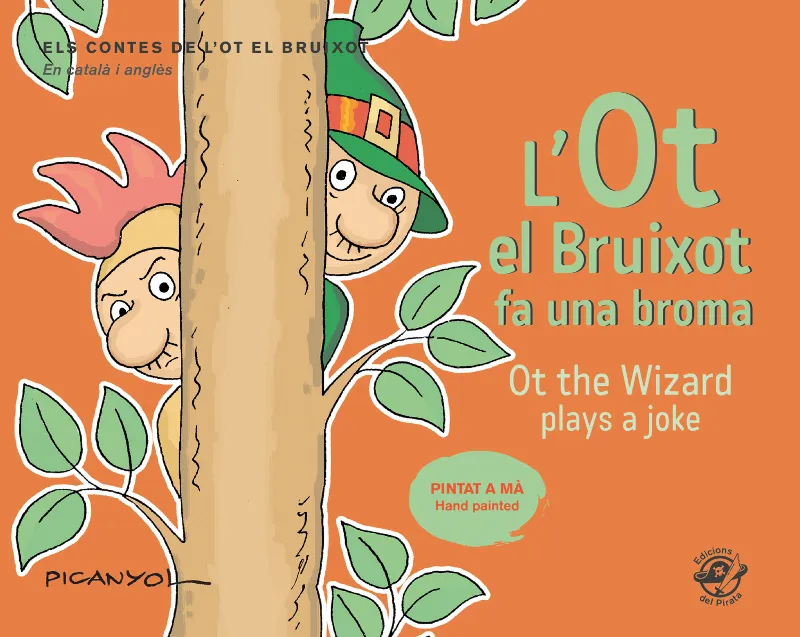 OT EL BRUIXOT FA UNA BROMA / OT THE WIZARD PLAYS A JOKE