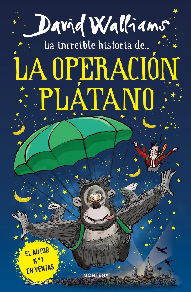 INCREIBLE HISTORIA DE LA OPERACION PLATANO, LA
