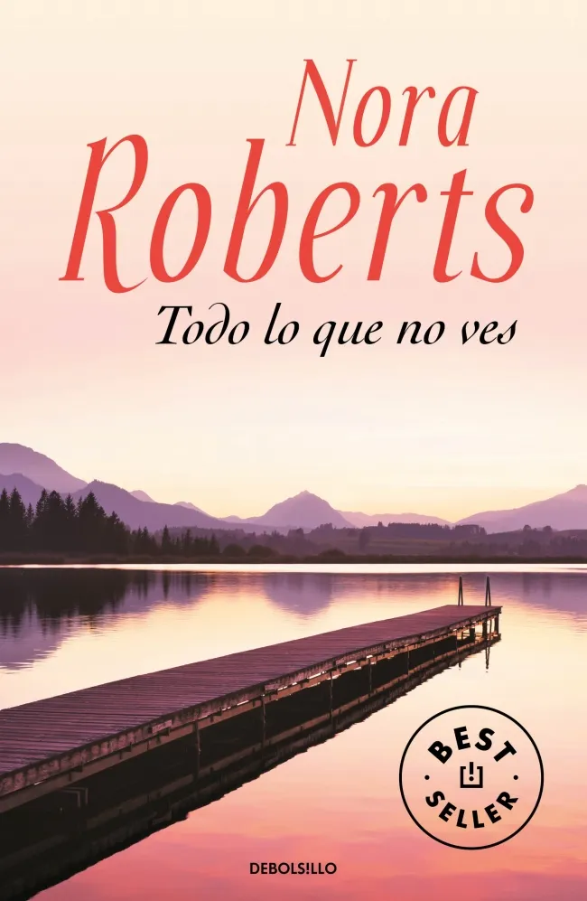 TODO LO QUE NO VES -BOLSILLO-