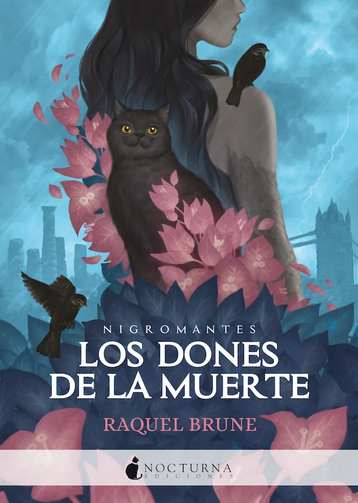 LOS DONES DE LA MUERTE.NIGROMANTES-1
