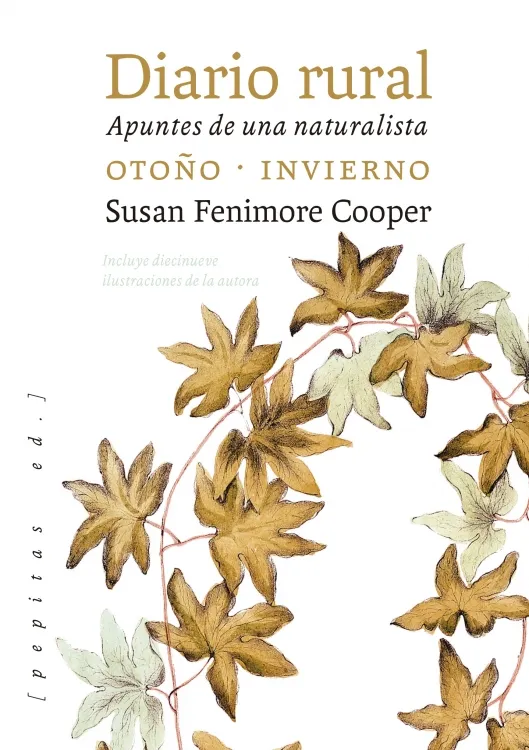 DIARIO RURAL -APUNTES DE UNA NATURALISTA-