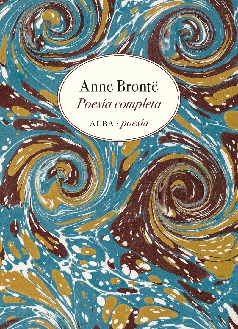 POESIA COMPLETA -ANNE BRONTE-