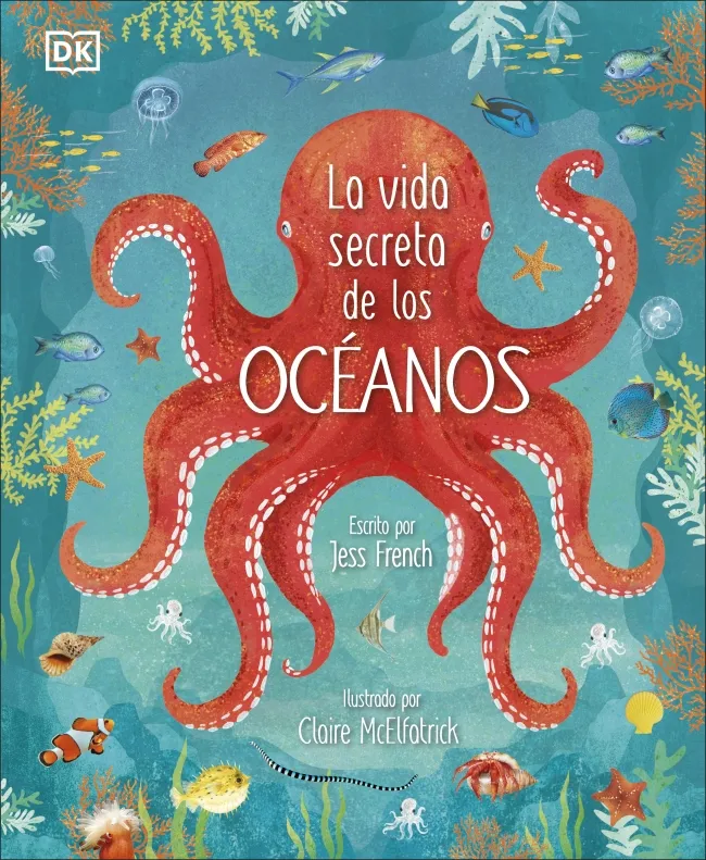 VIDA SECRETA DE LOS OCECANOS, LA