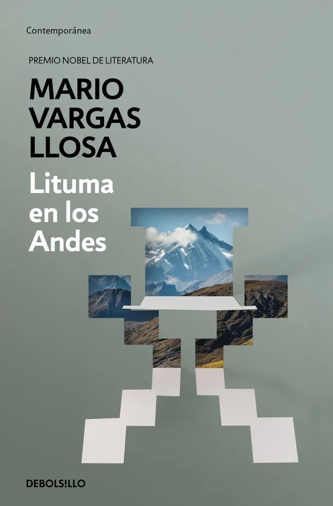 LITUMA EN LOS ANDES -BOLSILLO-