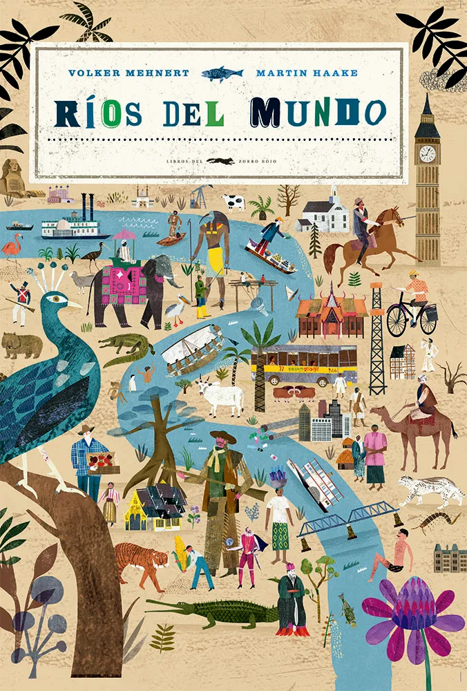RIOS DEL MUNDO