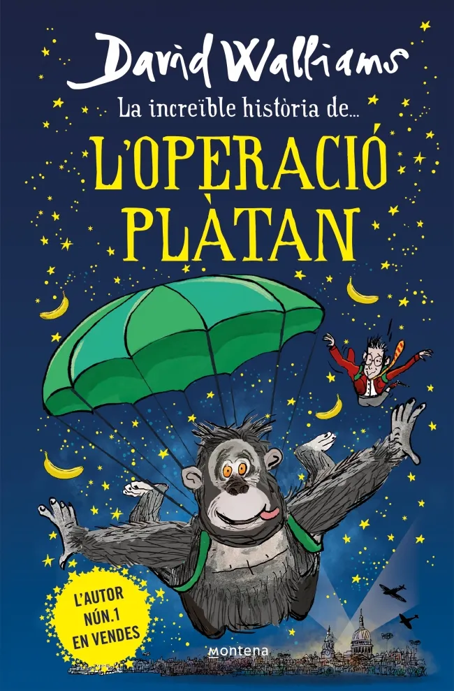 INCREIBLE HISTORIA DE L'OPERACIO PLATAN, LA