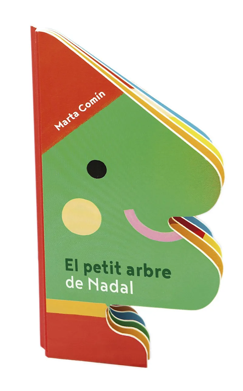 PETIT ARBRE DE NADAL, EL -FORMA D'ARBRE-