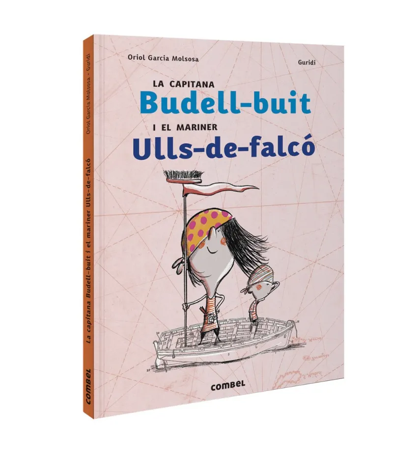 CAPITANA BUDELL-VUIT I EL MARINER UULS-DE-FALCO, LA
