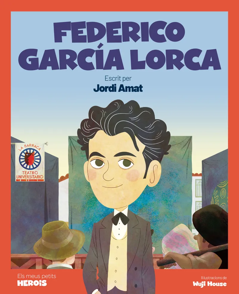 FEDEDRICO GARCIA LORCA(EDICIÓ EN CATALÀ)