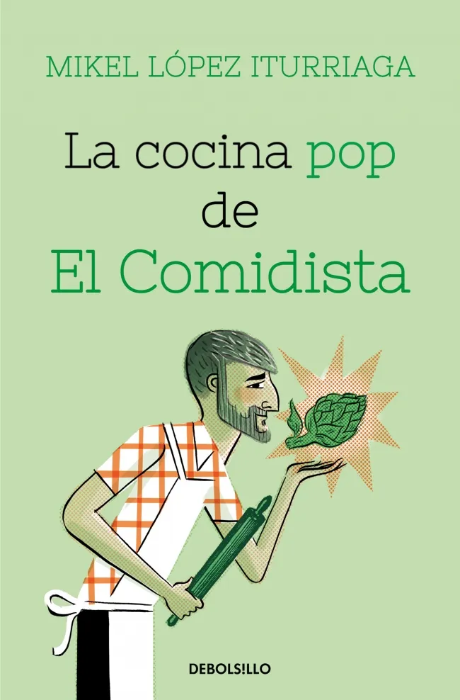 COCINA POP DE EL COMIDISTA, LA -BOLSILLO-