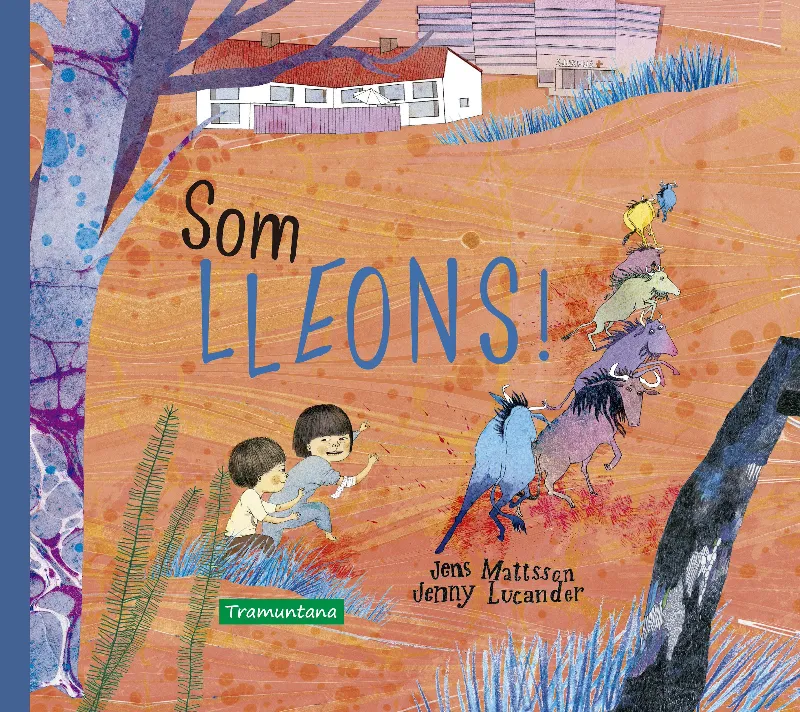 SOM LLEONS