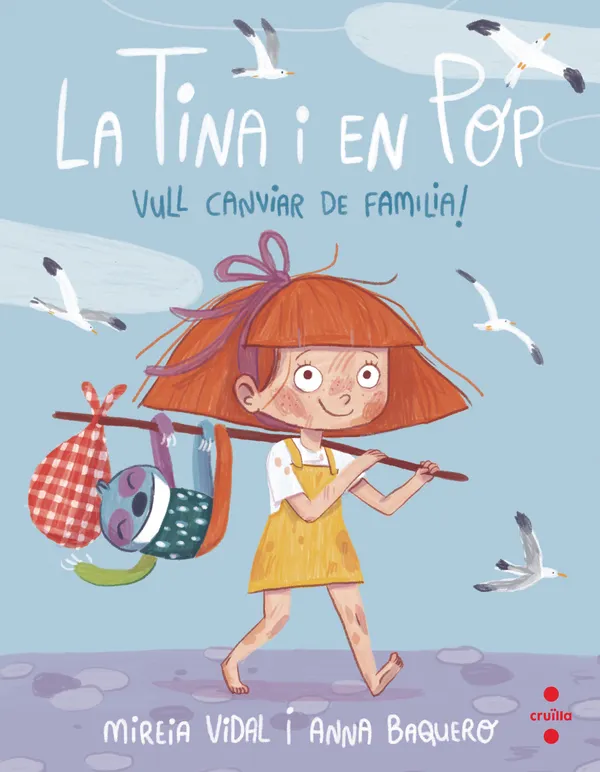 TINA I EN POP 1 - LA VULL CANVIAR DE FAMILIA-