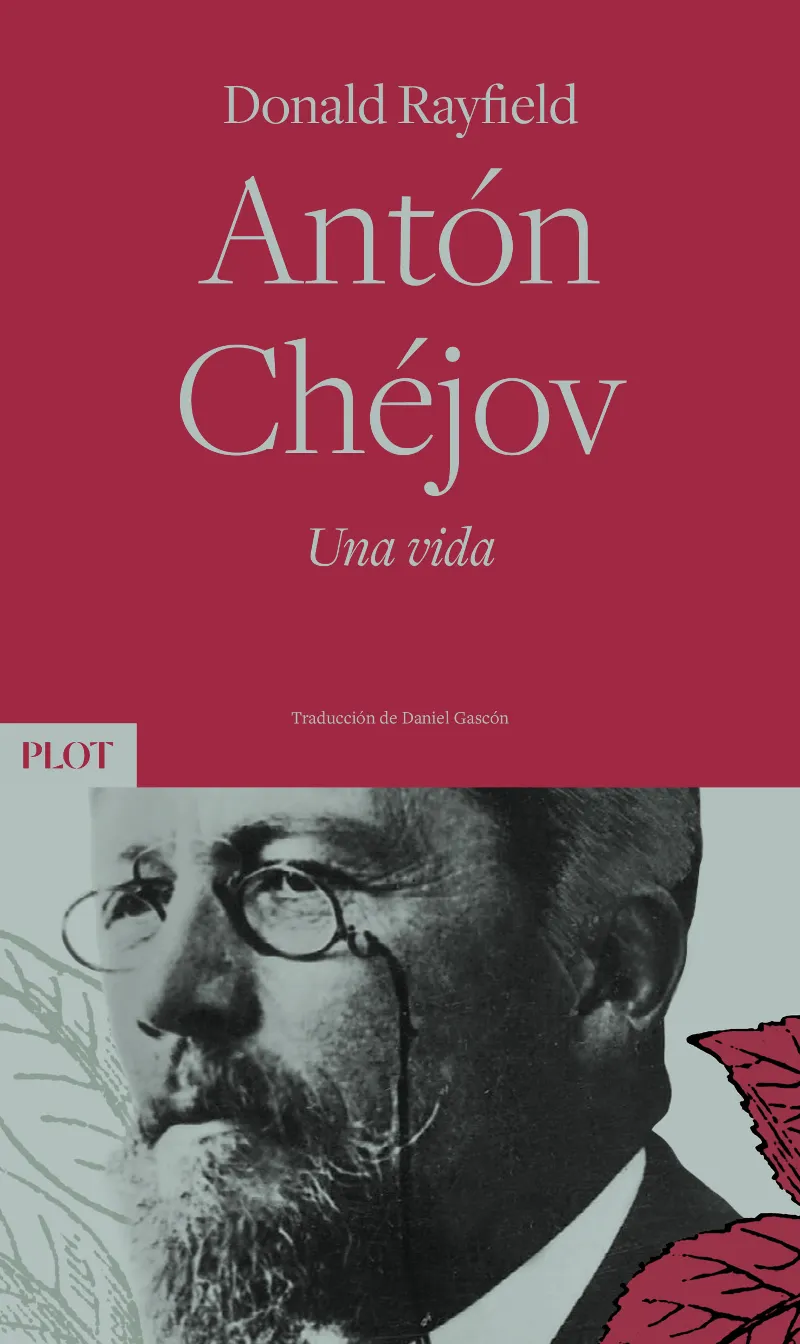 ANTON CHEJOV UNA VIDA