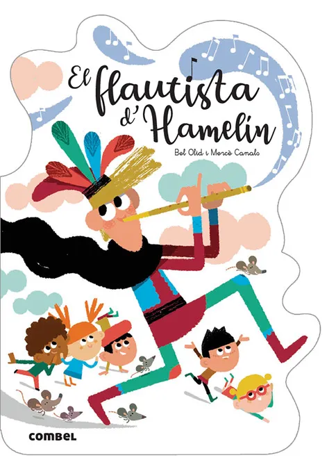 FLAUTISTA D'HAMELIN, EL -LLETRA LLIGADA-