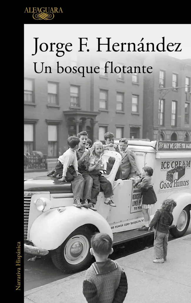 BOSQUE FLOTANTE, UN