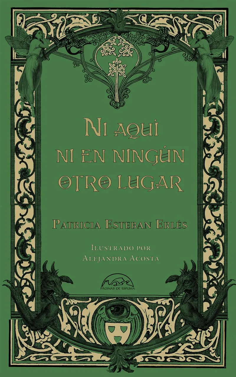 NI AQUI NI EN NINGUN OTRO LUGAR