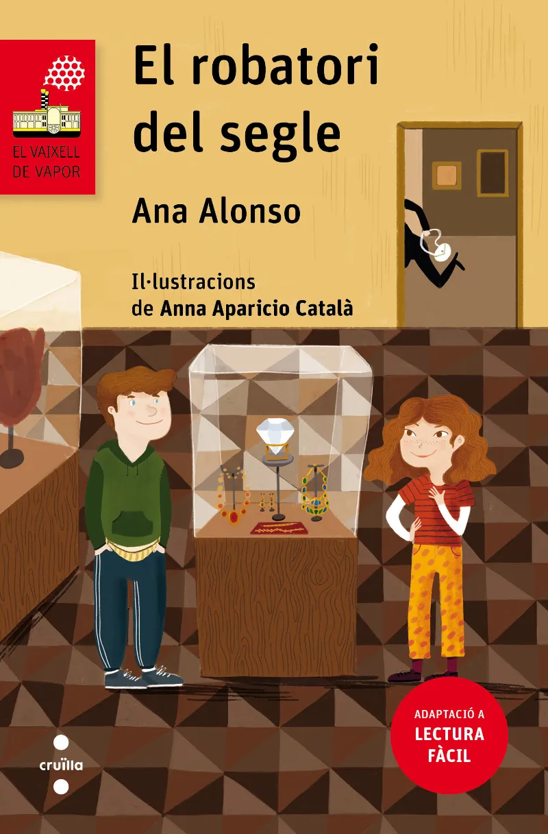 ROBATORI DEL SEGLE, EL -LECTURA FACIL-