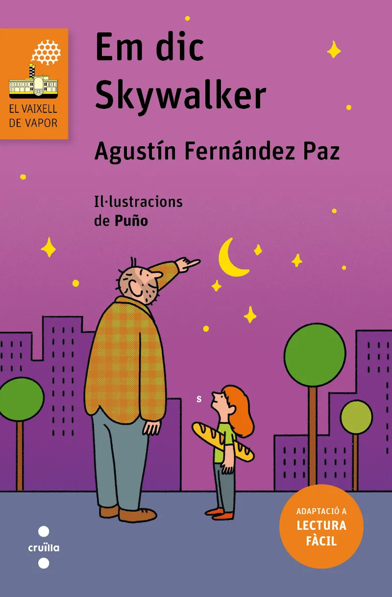 EM DIC SKYWALKER -LECTURA FACIL-