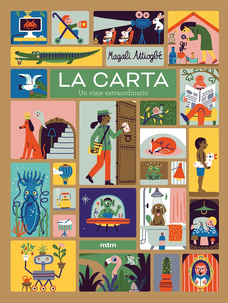 CARTA, LA -CAST-