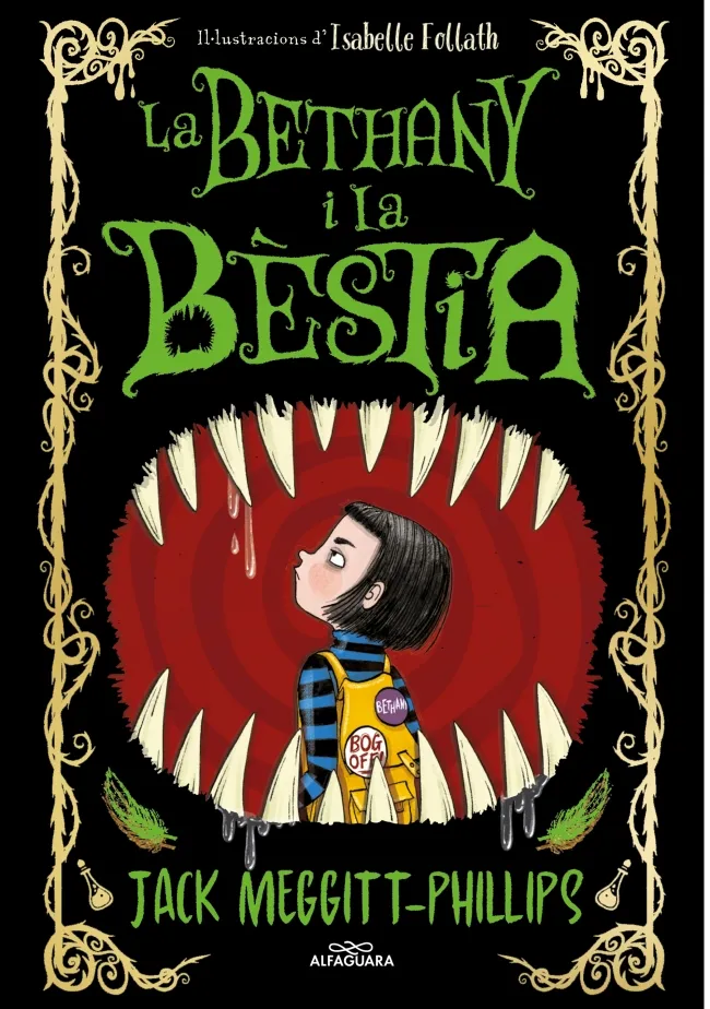 BETHANY I LA BESTIA 01