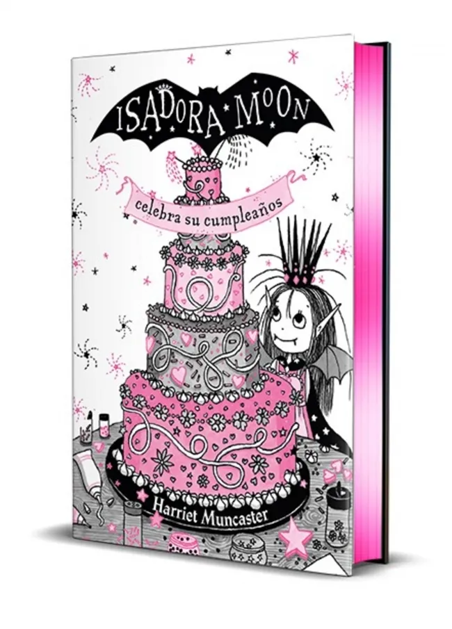 ISADORA MOON CELEBRA SU CUMPLEAÑOS 03 -TAPES DURES-