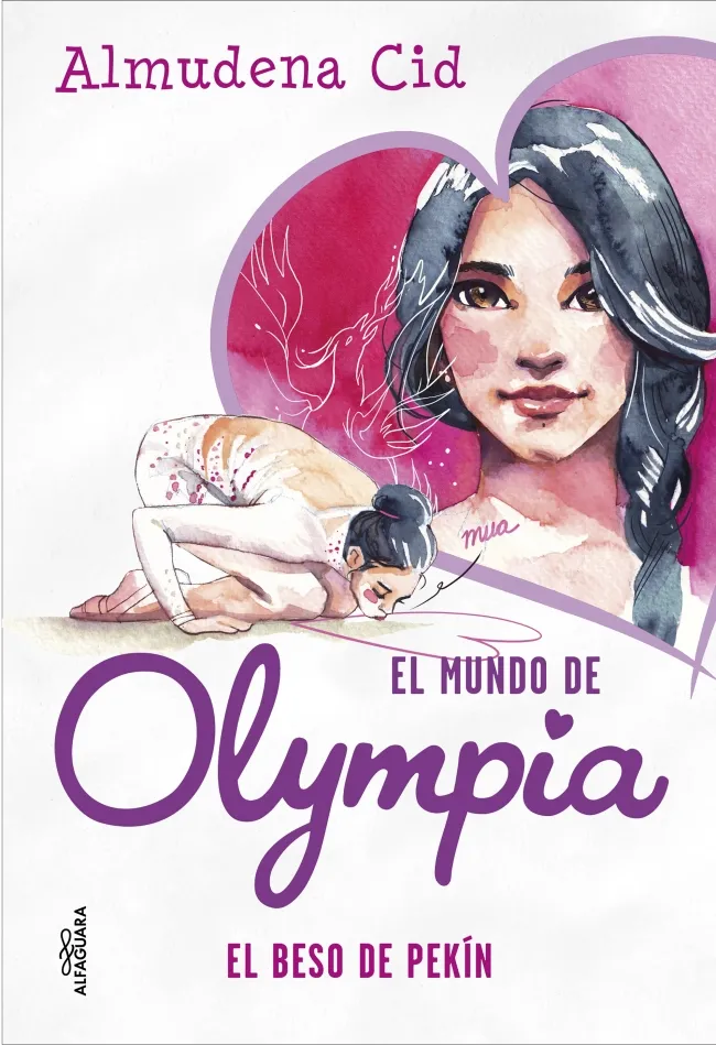 MUNDO DE OLYMPIA 07, EL -EL BESO DE PEKIN-
