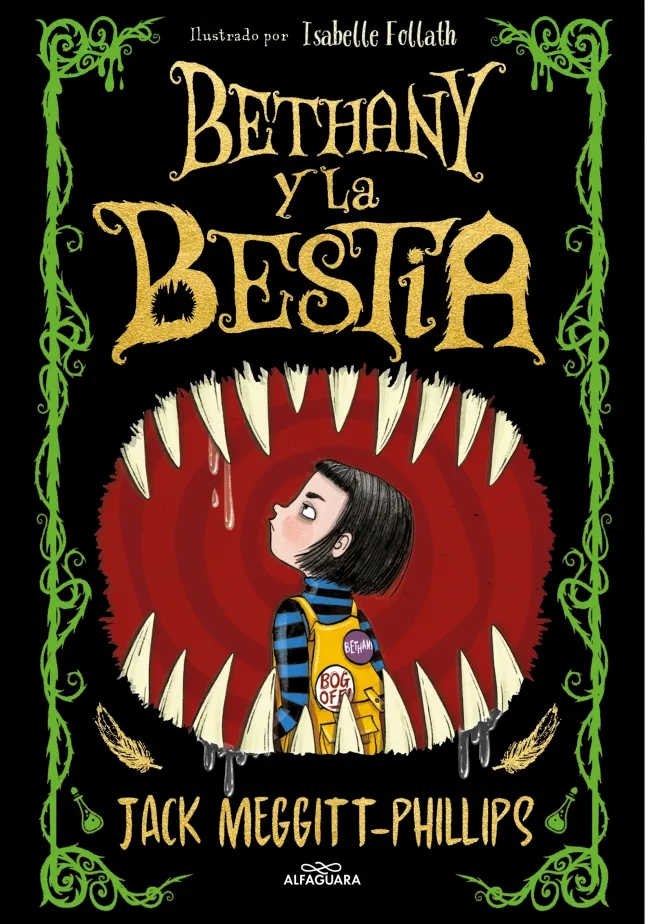 BETHANY Y LA BESTIA 01