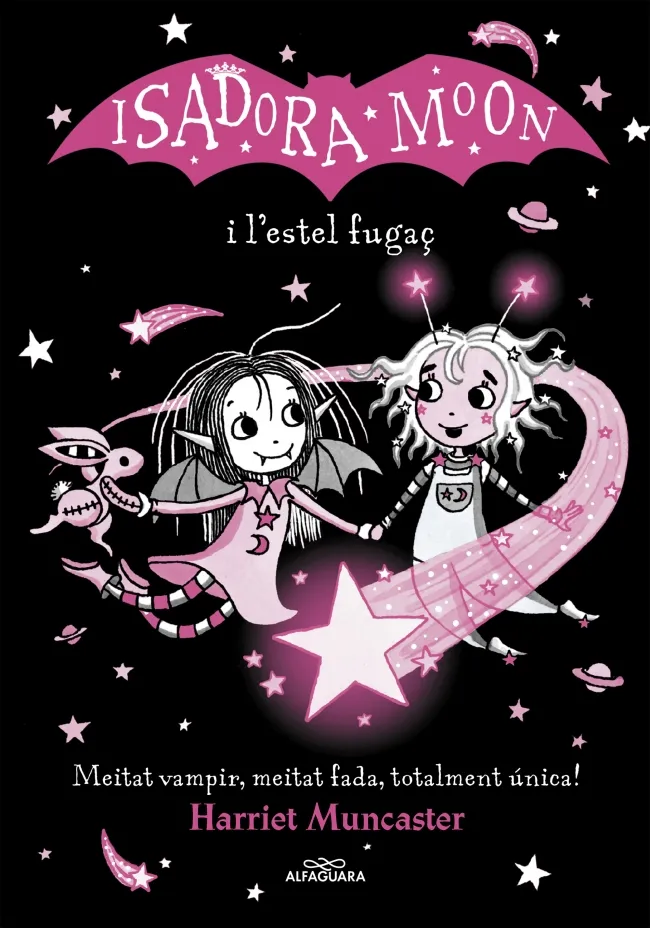 Grans històries de la Isadora Moon 4 - La Isadora Moon i l'estel fugaç