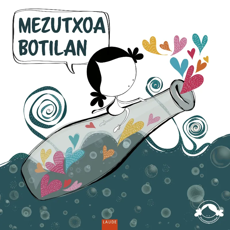 MEZUTXOA BOTILAN - CASTELLANO