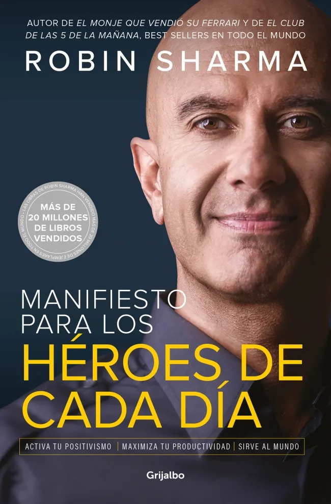 HEROES DE CADA DIA