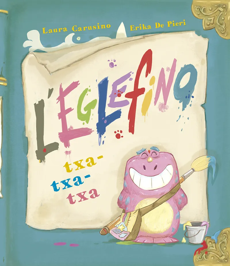 EGLEFINO TXA -TXA-TXA, L'